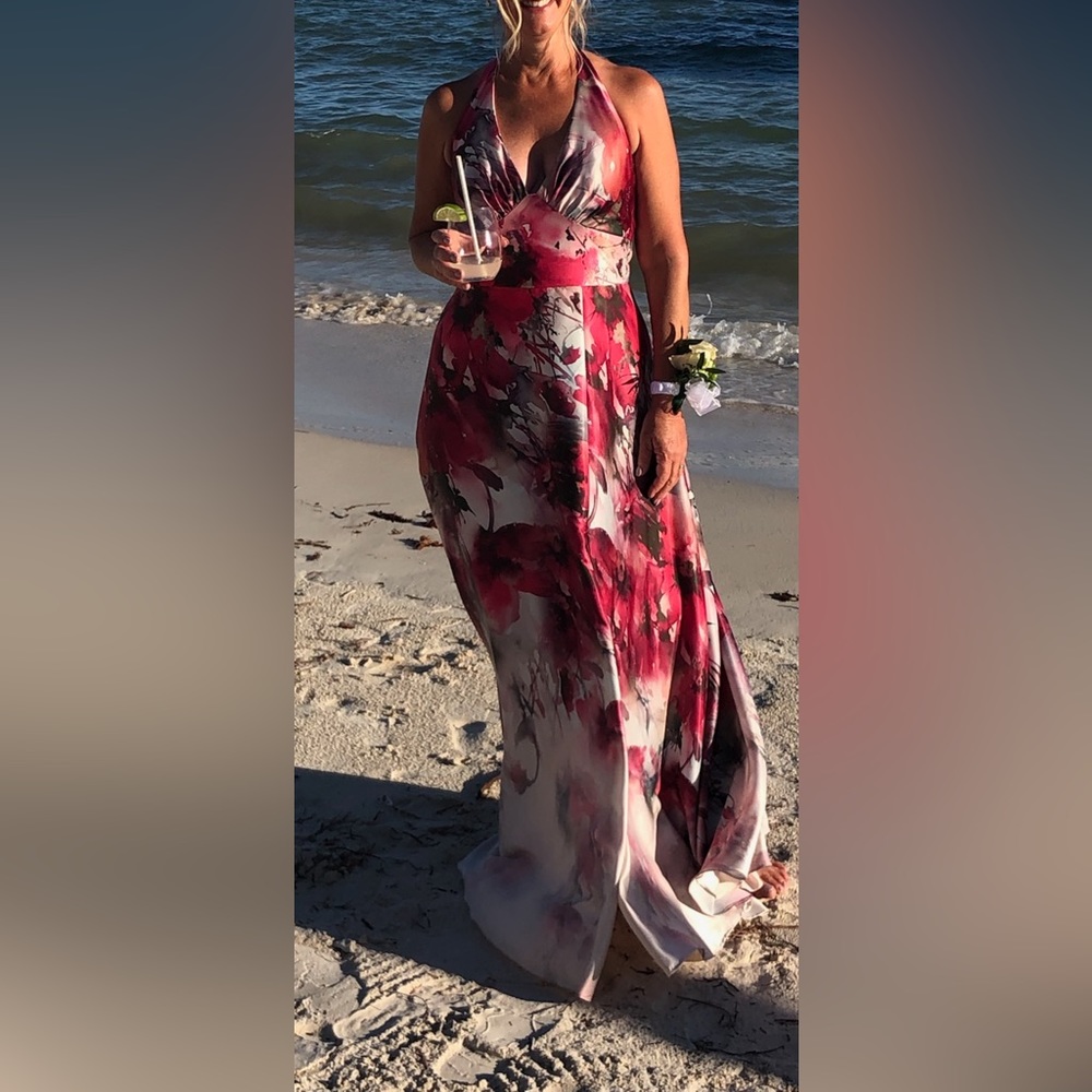 Mother of Bride Dress